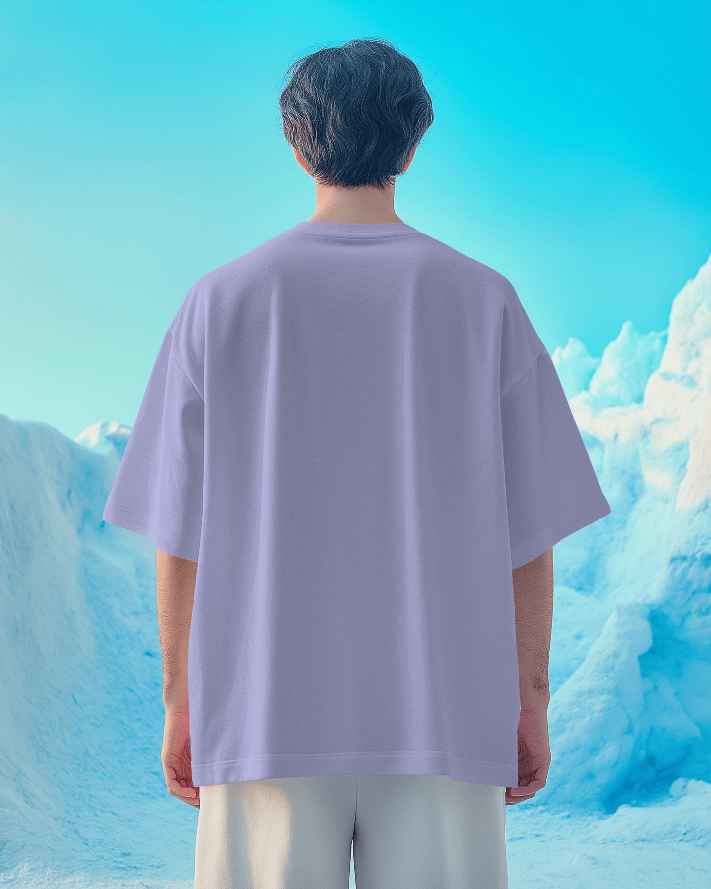 Loffar - Rise Oversize T-shirt