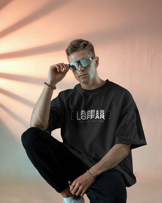 Black Loffar T-shirt