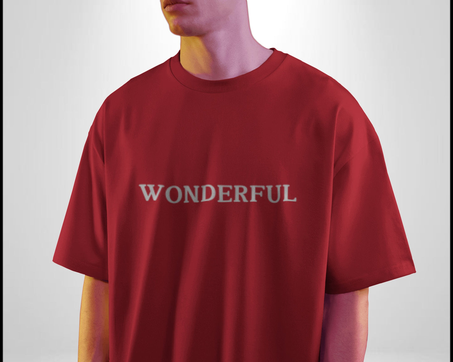 Wonderful Bike Rider T-Shirt